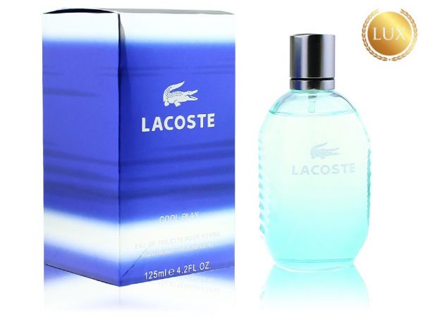 LACOSTE COOL PLAY, Edt, 125 ml (LUX UAE) wholesale